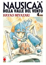 Nausicaä della Valle del Vento - Nuova Edizione